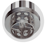 Cabezales con rotor/estator