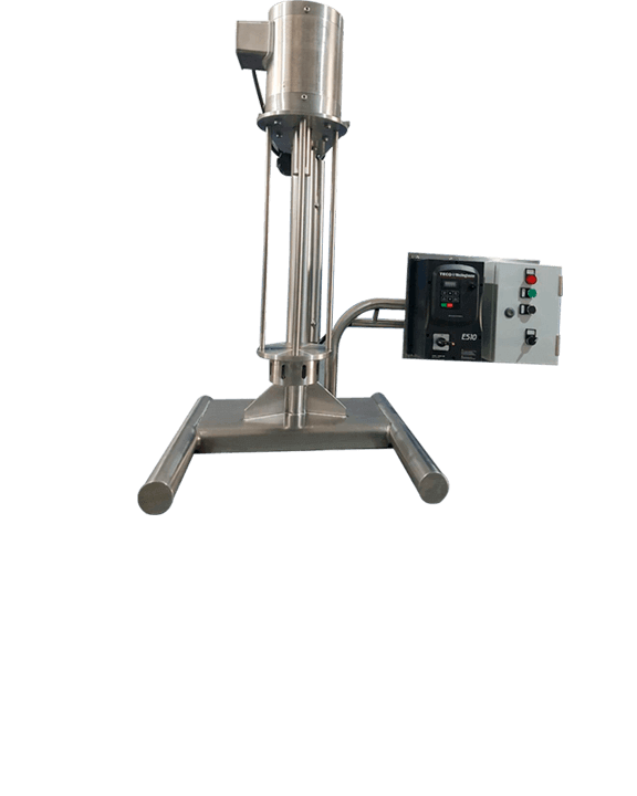 agitadores y dispersores