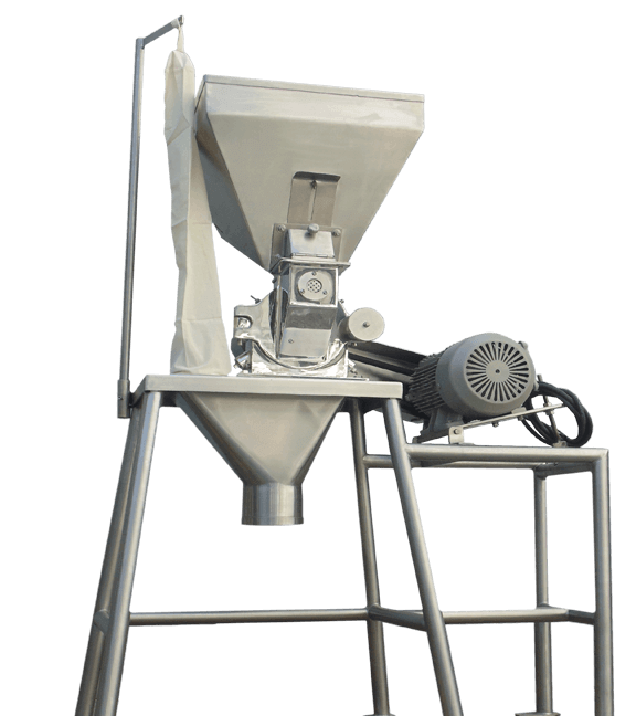 molinos pulverizadores