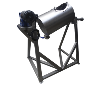 Mezcladoras cilindricas